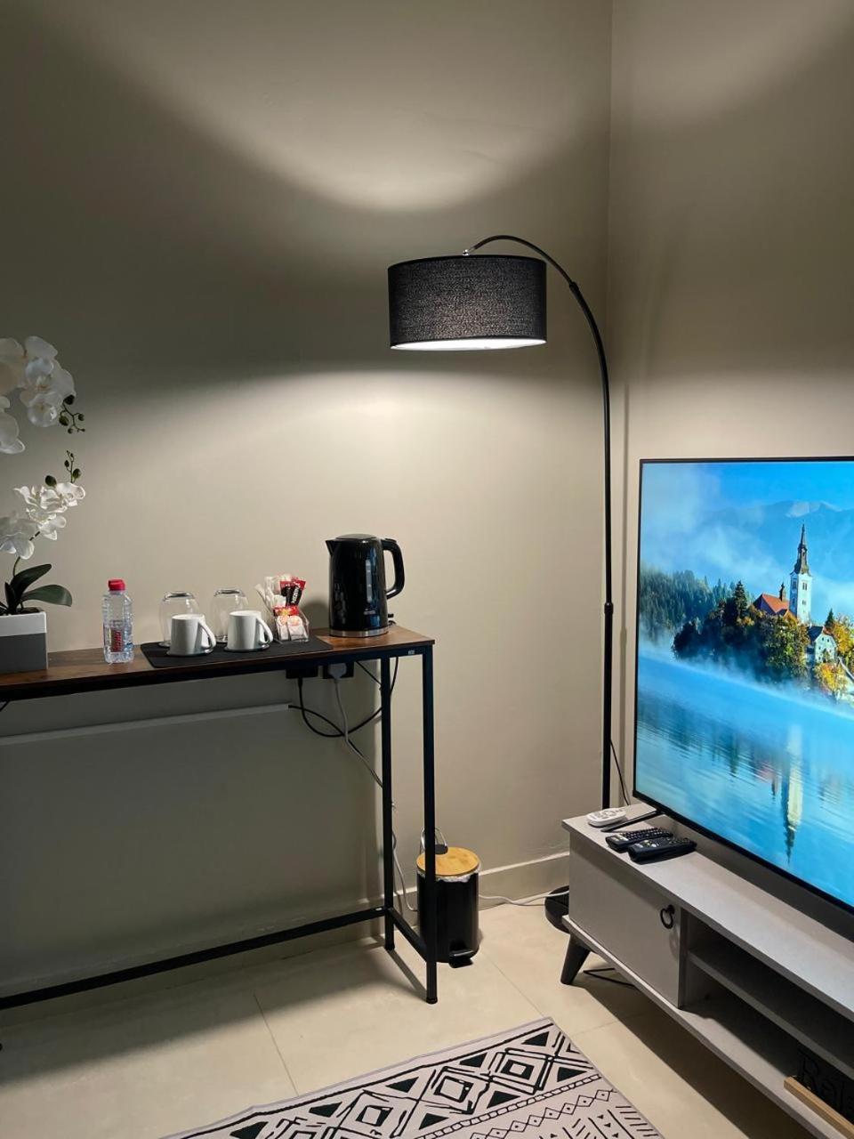 Apartment استوديو هادئ وحديث *